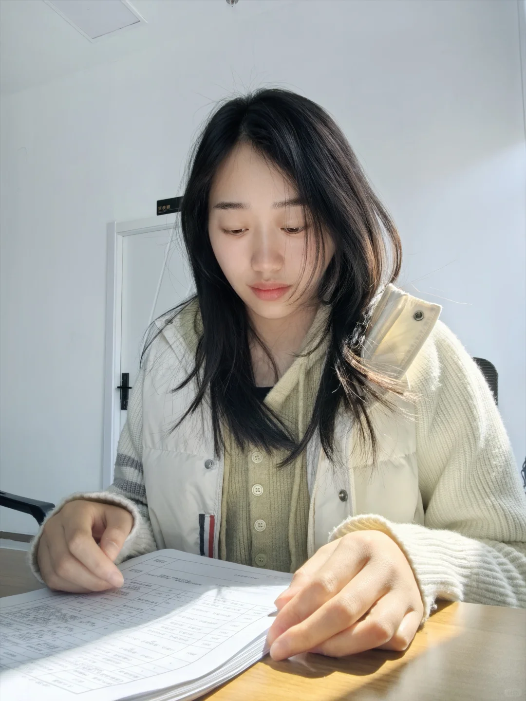 女孩子一定要做工地