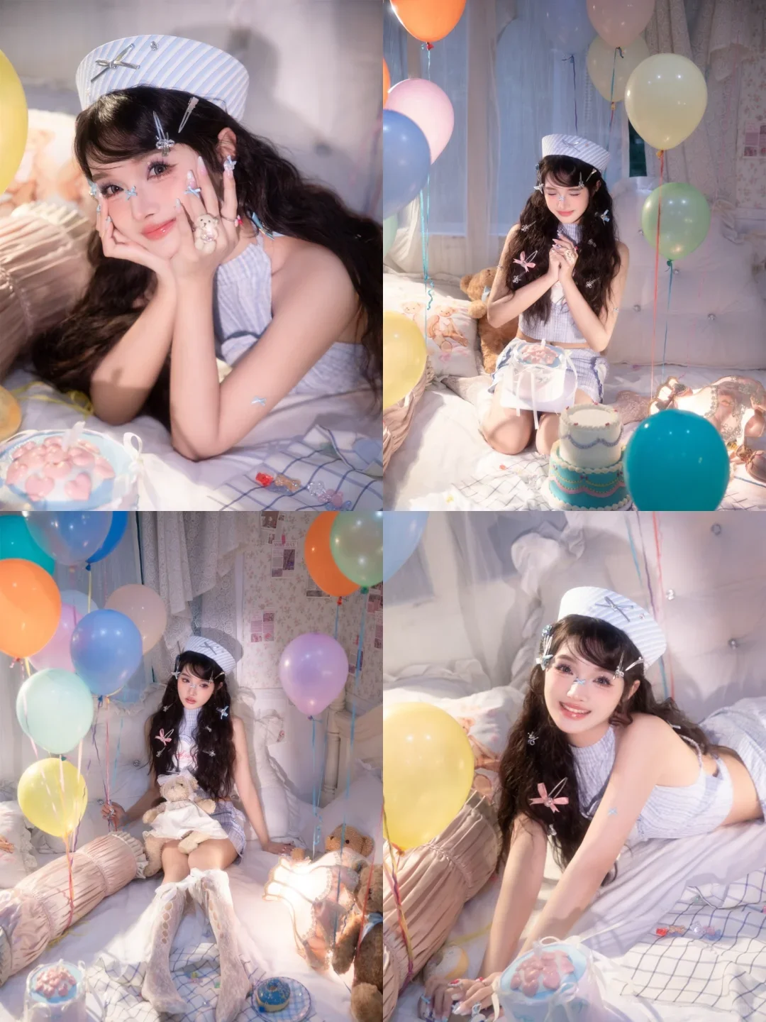 底片全送拉💕曝光重庆超会拍女生的写真店