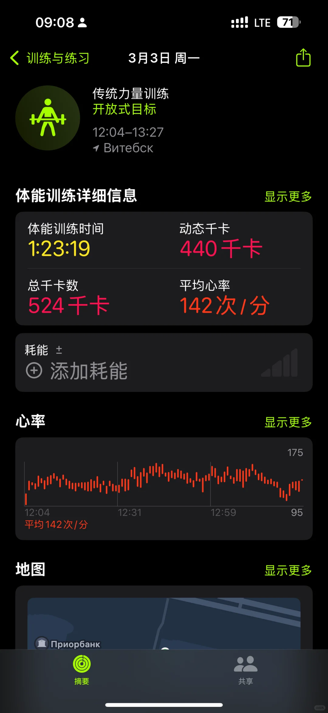 消耗1000卡，要做多少运动！