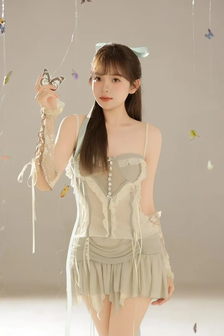 蝴蝶🦋少女芭蕾风写真🩰乐清韩系写真