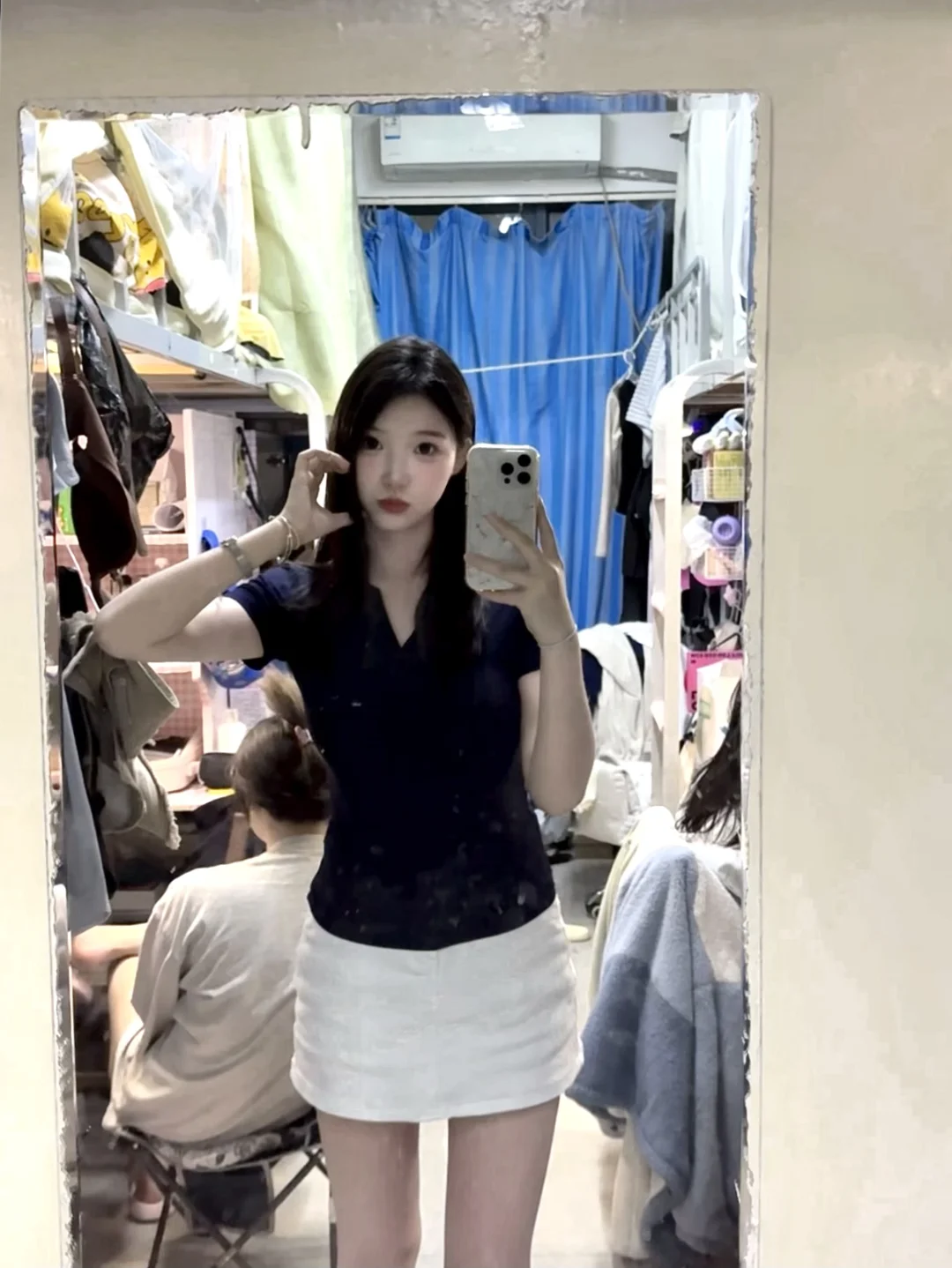 学姐在干嘛