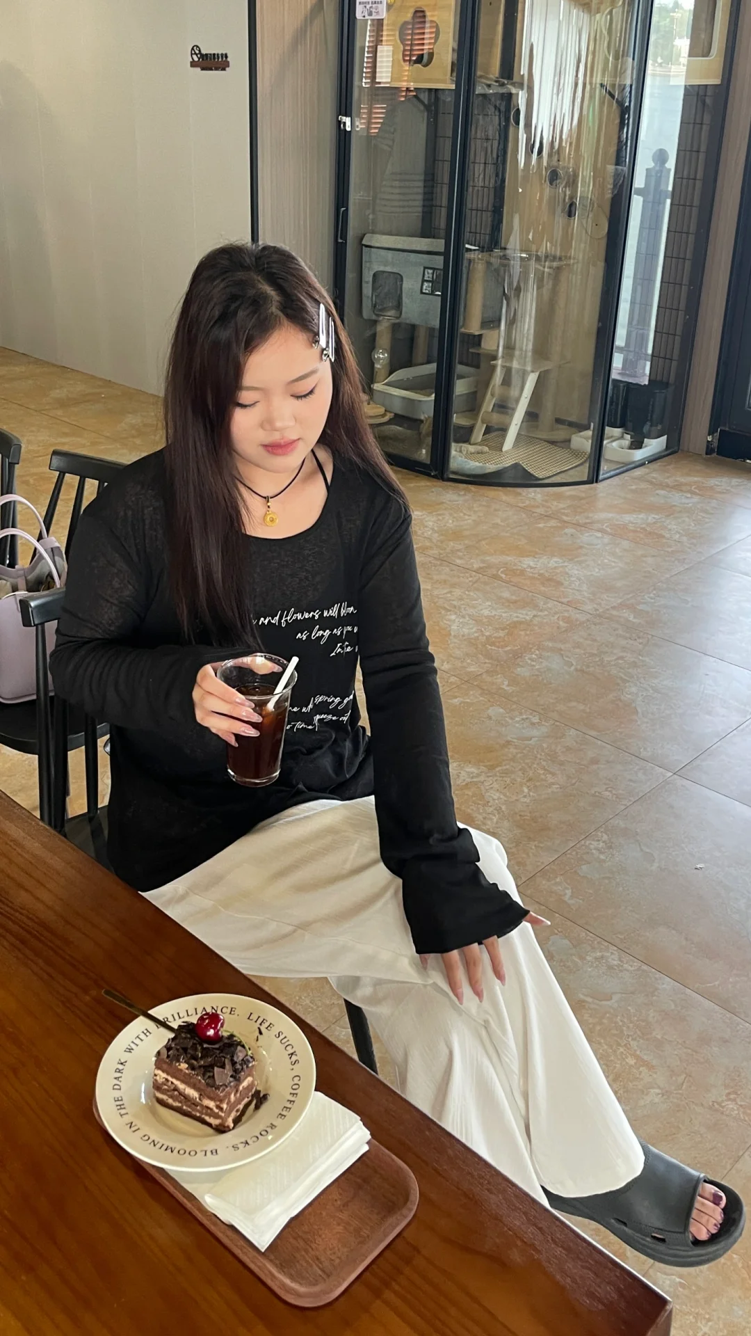 ootd｜穿搭是一种感觉