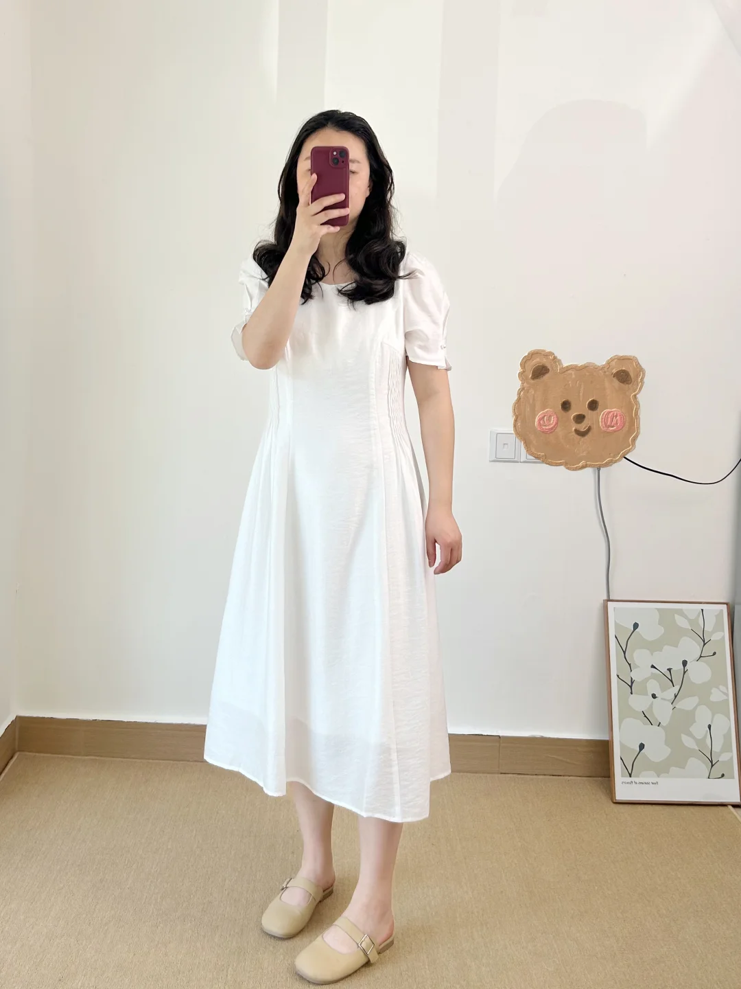 最近的一些连衣裙合集