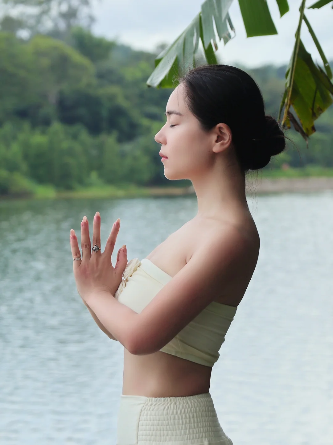 ｜你要像水一样流淌｜温柔又坚强