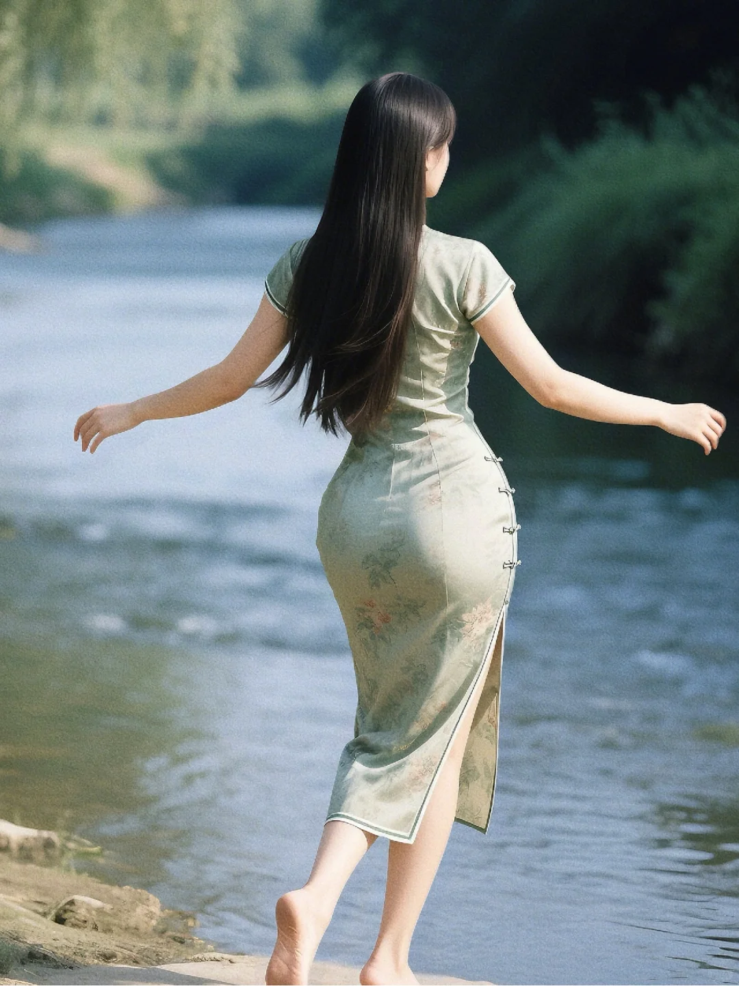 天热了 一起来玩水呀