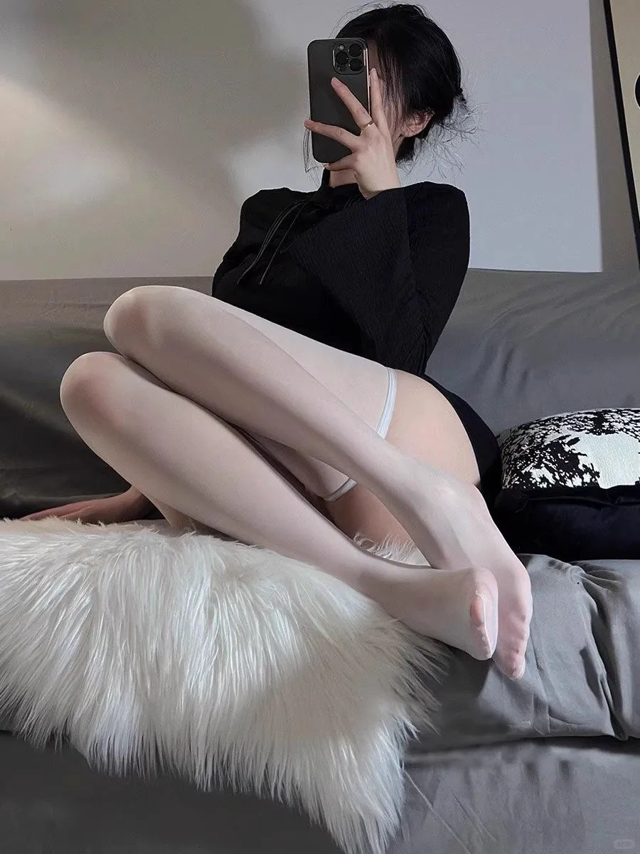 🎀马油白丝，性感新选择👠