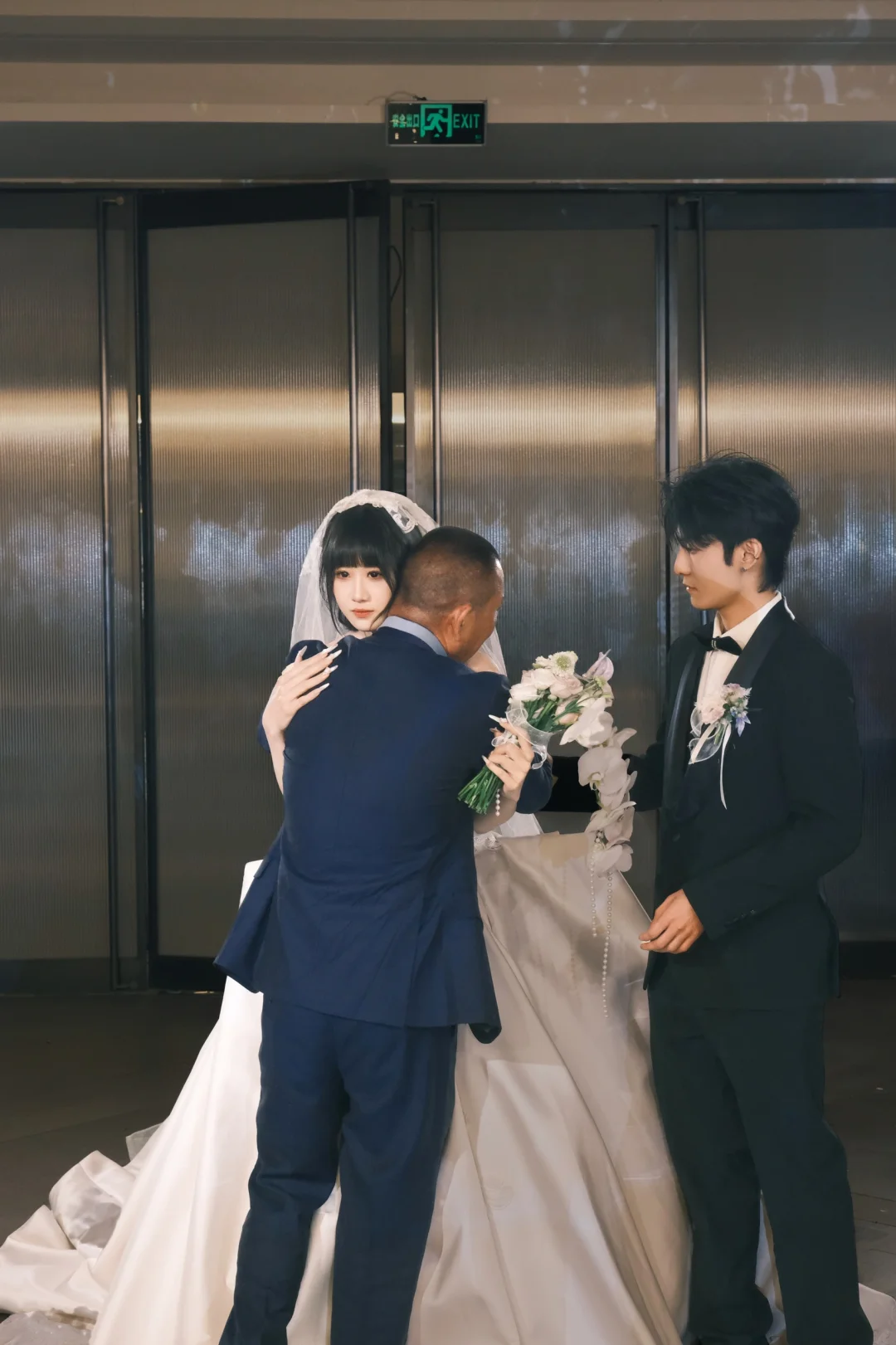 📷邯郸富士婚礼跟拍/人生九图！