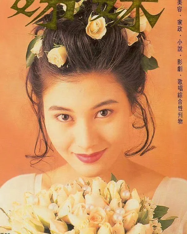 李嘉欣|最适配明艳大美女这个词的人