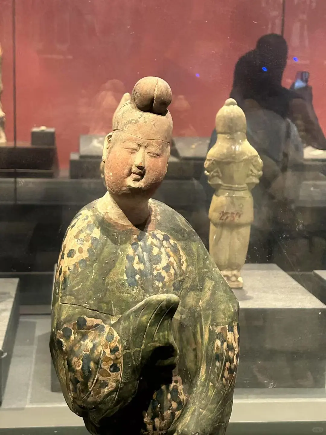 盛唐仕女如何扮男裝？
