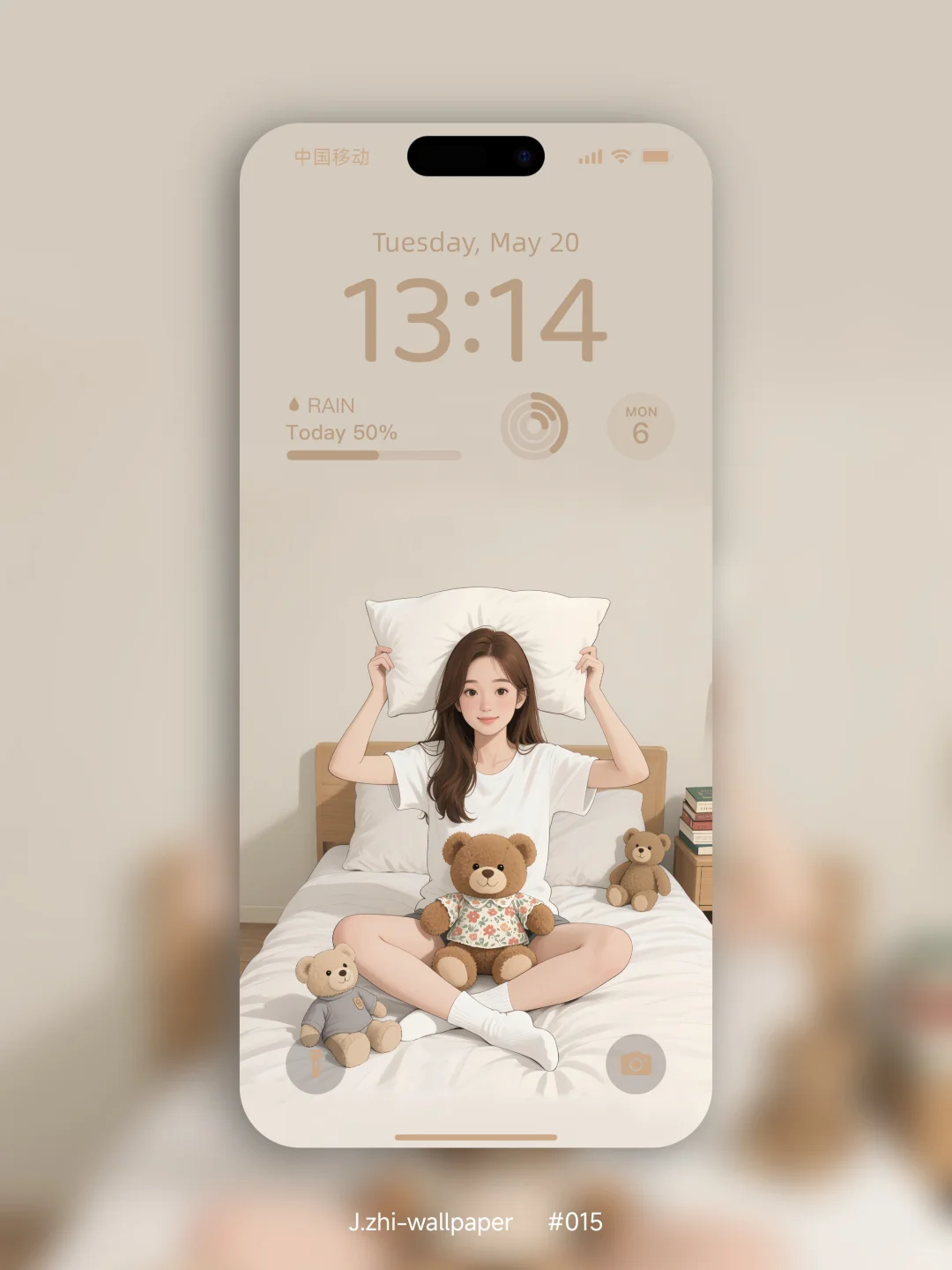 壁纸015‖少女心可爱壁纸