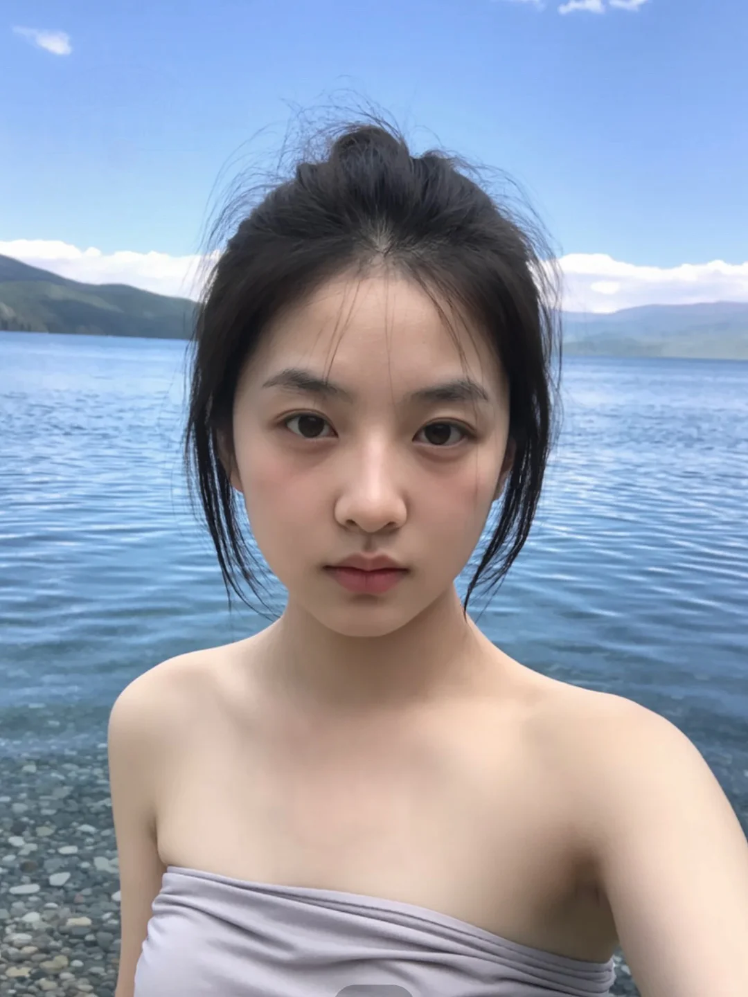 这也太美了吧💙
