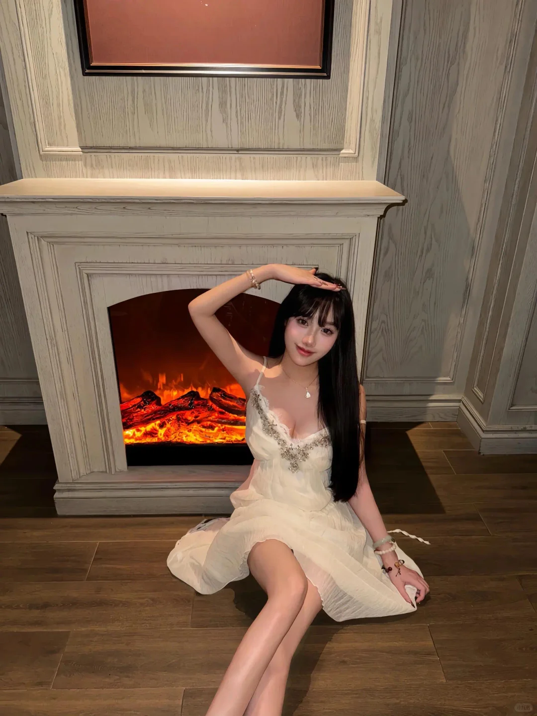 裸色美腿来一波