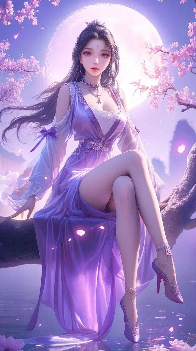 二次元美图来袭，你准备好收藏了吗？