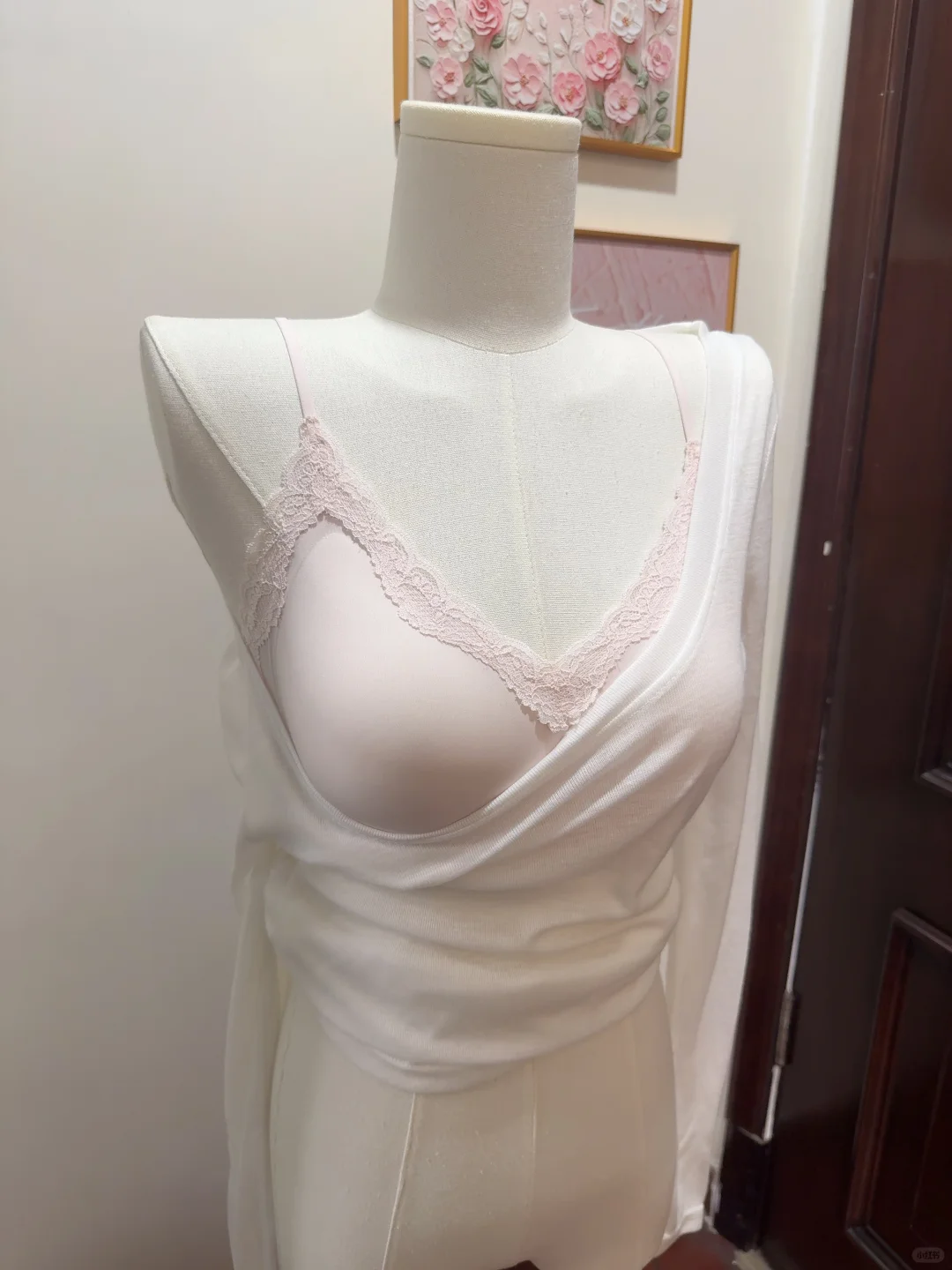 u家平替舒服蕾！30➕拿下高级感细肩带美背！