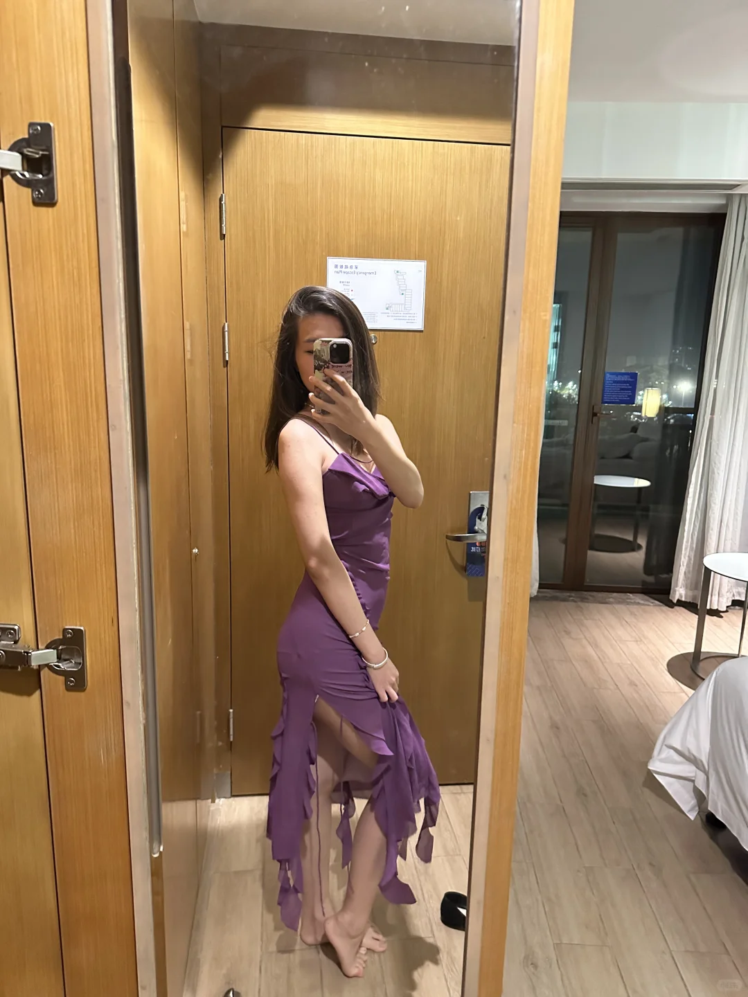 可爱和性感并存！💜💜💜