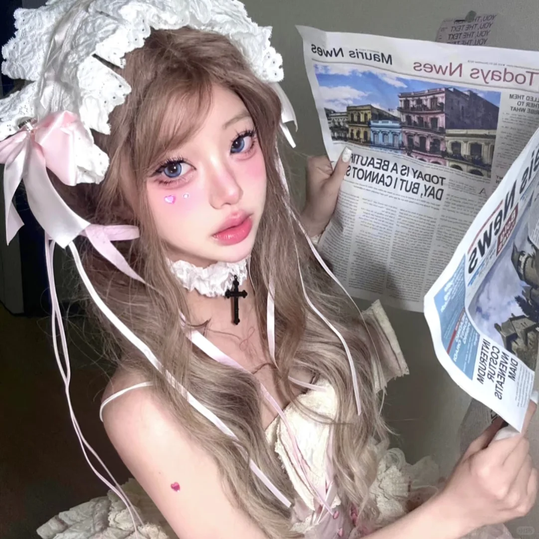 精致公主女头 ૮₍˶ᵔ ᵕ ᵔ˶₎ა