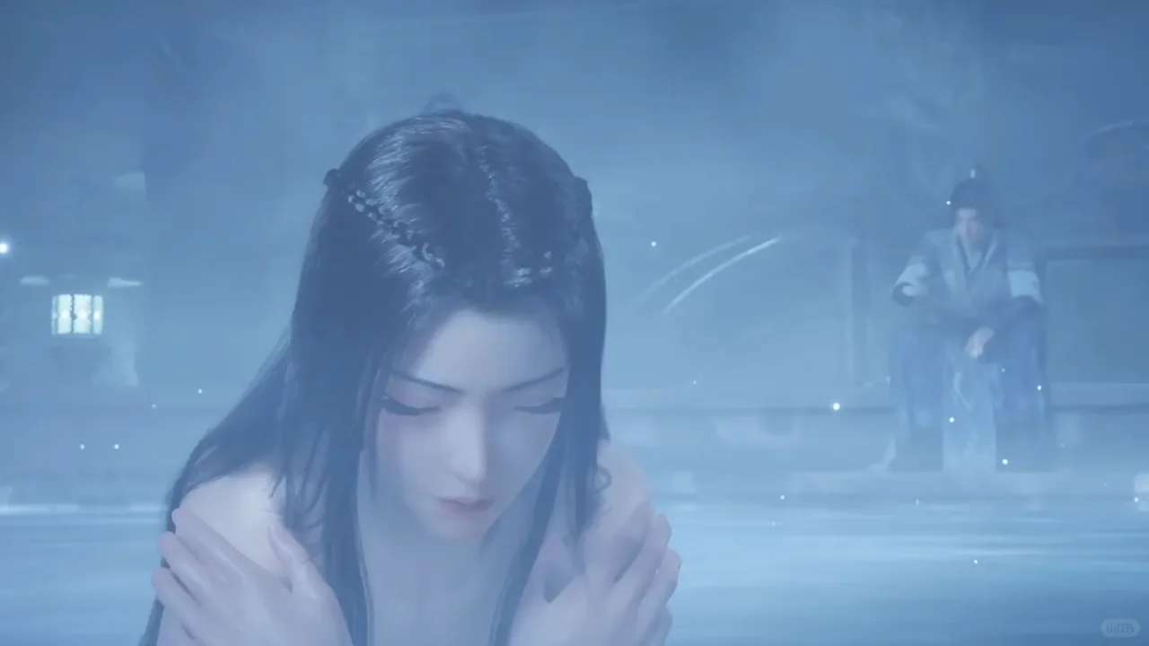 国漫女神壁纸：凡人修仙传——元瑶
