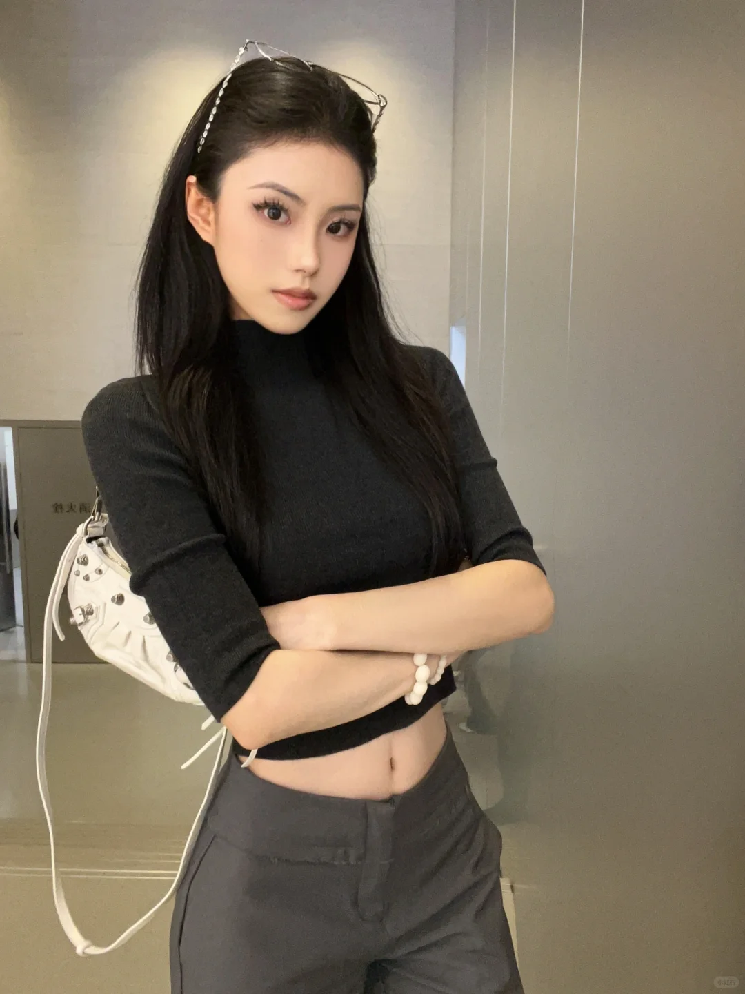office siren*姐系高智感一下