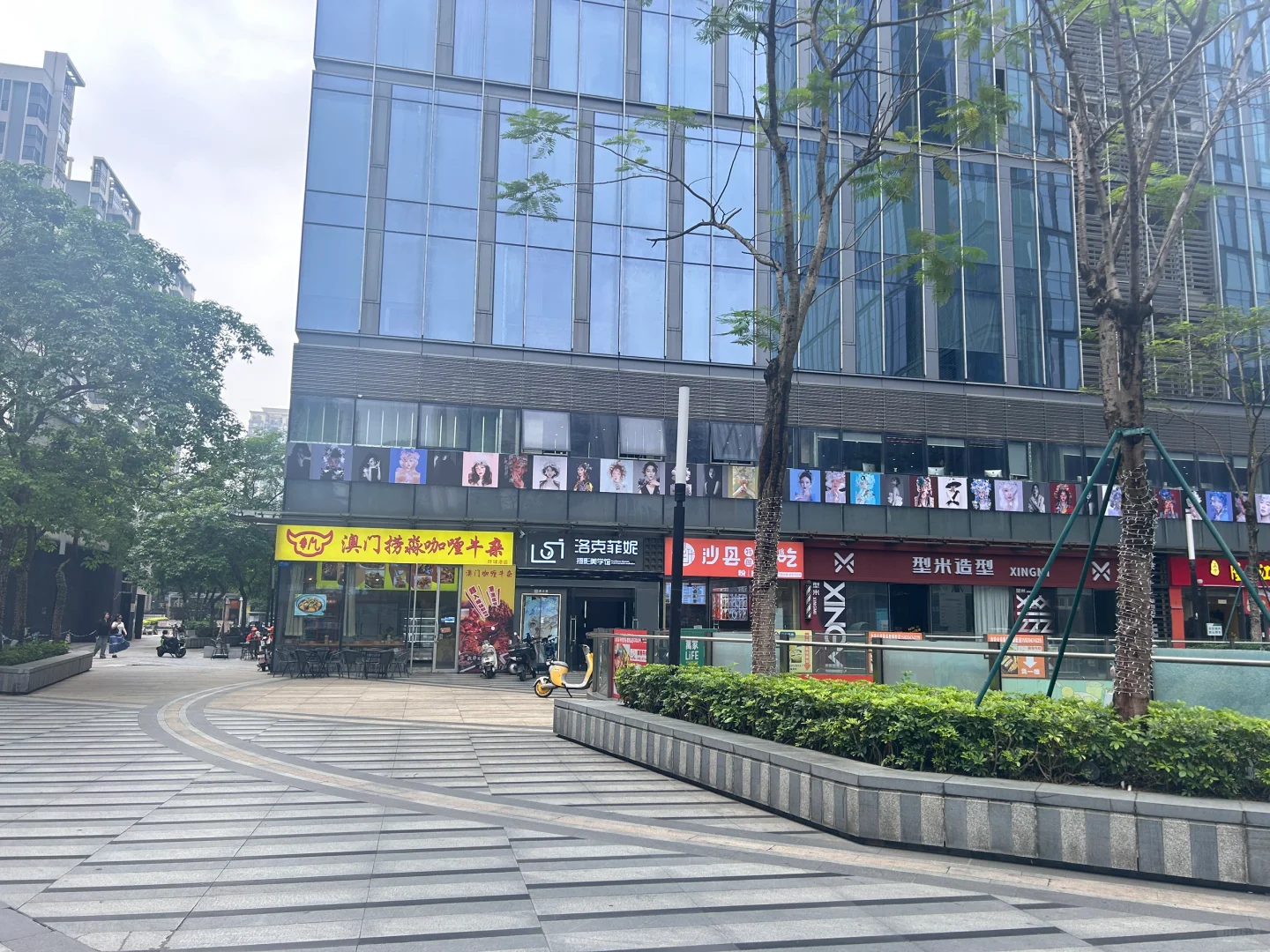 壁垒！佛山写真！全是套路