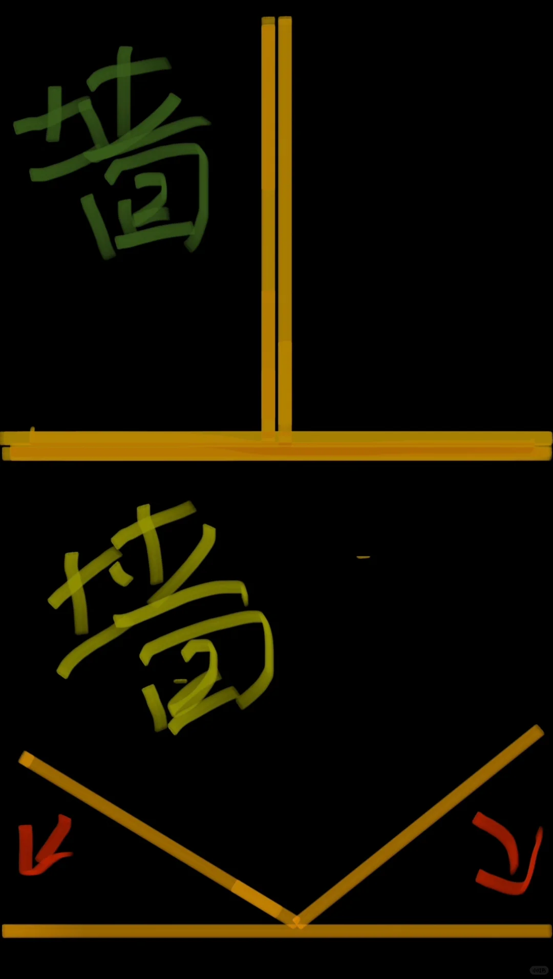 练腿真的能瘦！（关于我是怎么拉筋瘦腿）
