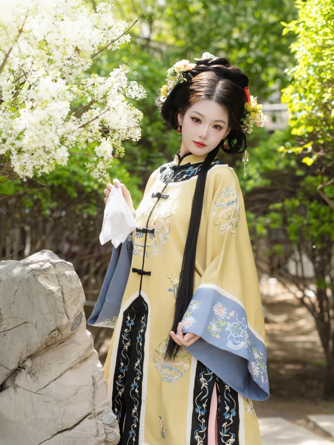 有宿命感那味儿了吗❓沈阳清汉女写真