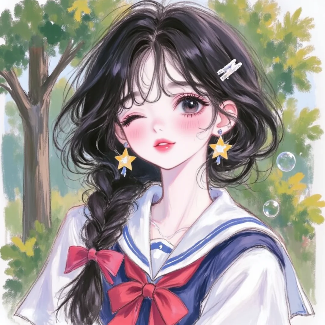 Ai女头·漫版【Vol.50】