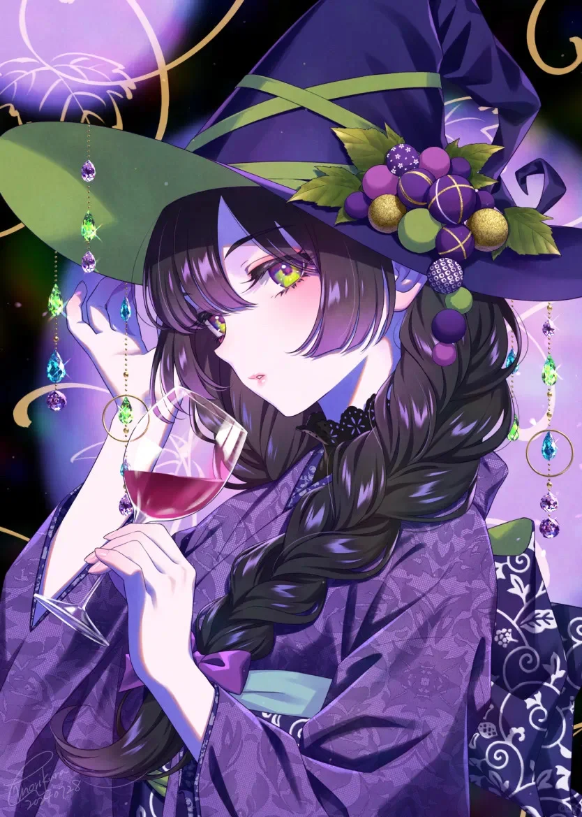 插画师推荐❣️