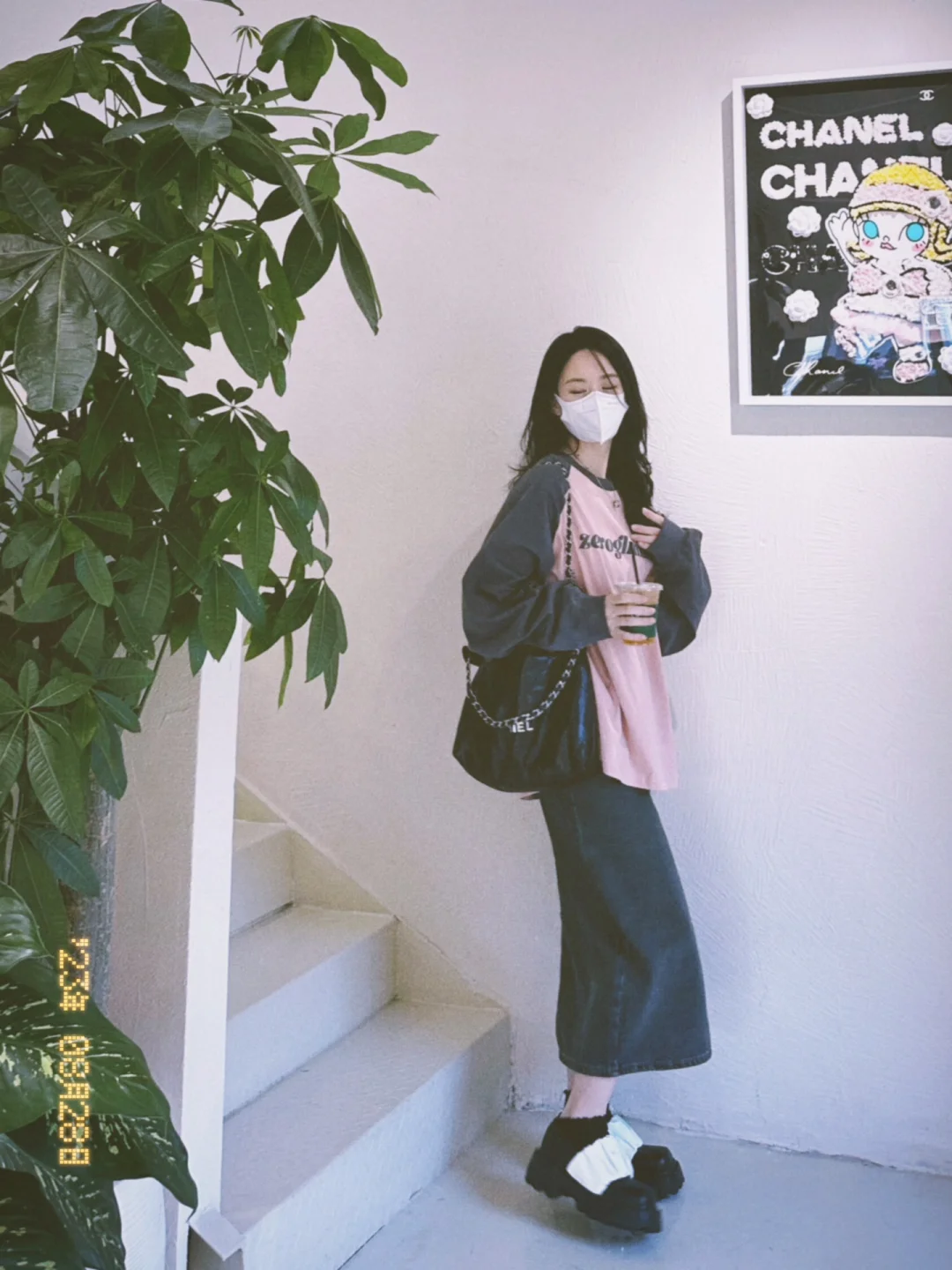 开学季｜女大学生的日常穿搭～