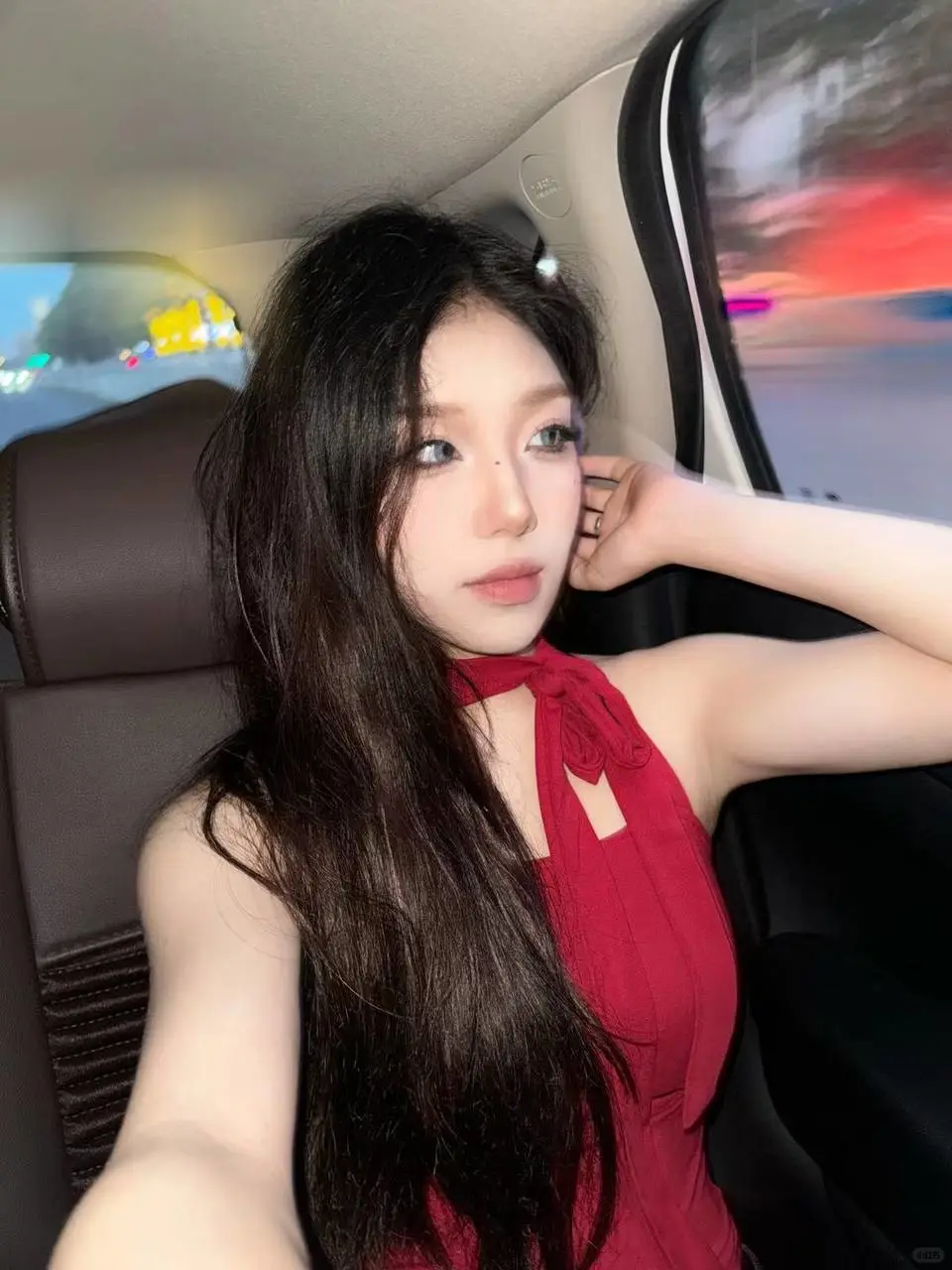 热辣一下🎶 新人模特，配合度高，寻约拍