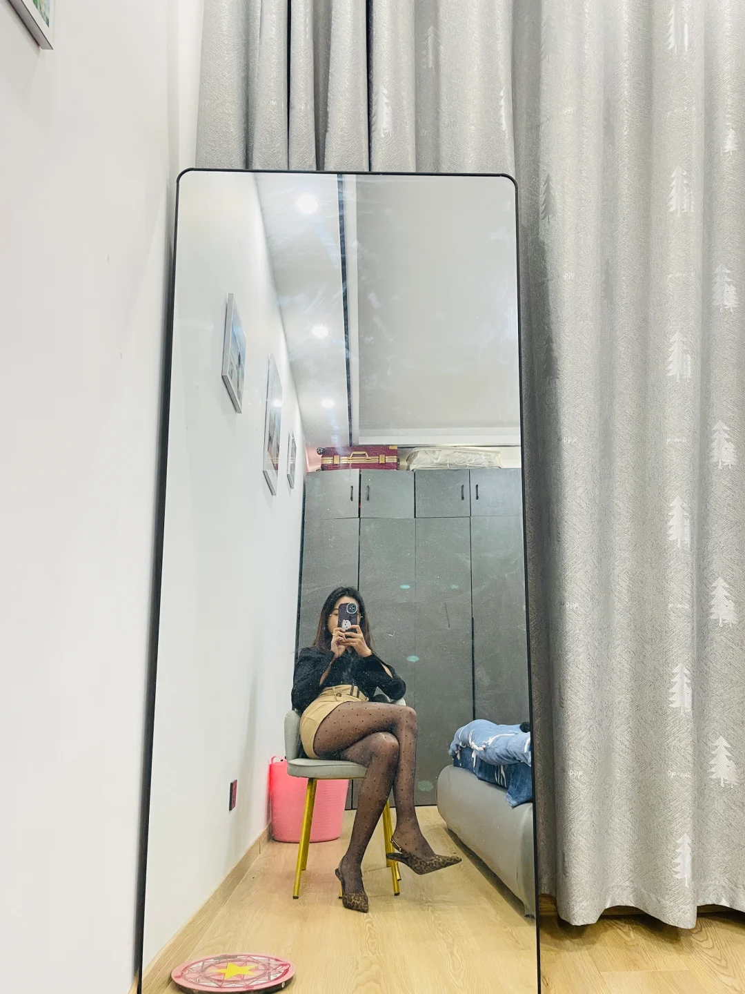 今日穿搭✨