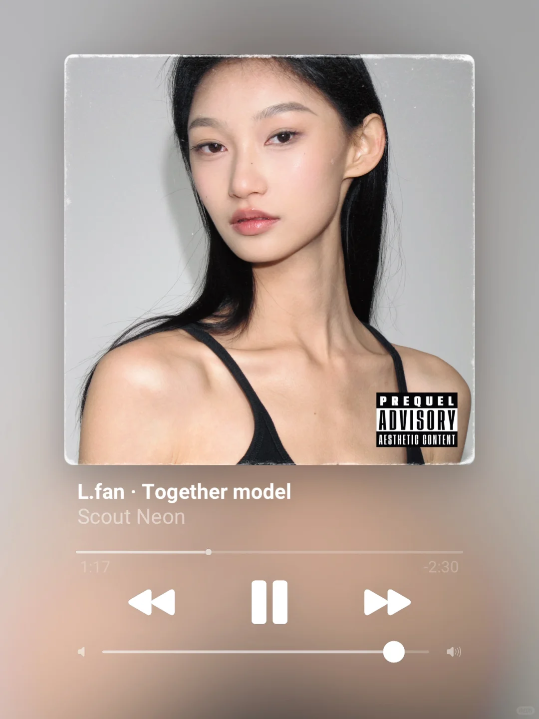 每一张都能上CD封面的凡