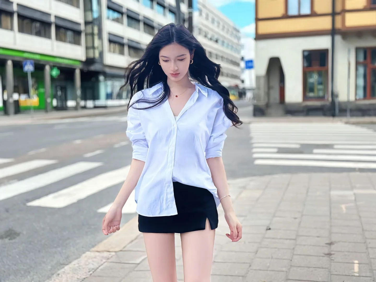 172 52｜高阶美貌的尽头一定是保养和少吃