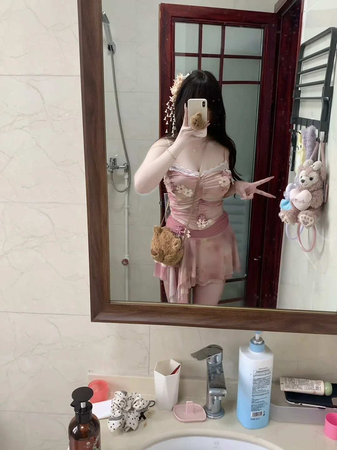 160/120 出游灵感穿搭 🐰1️⃣8️⃣套～🎀🧾