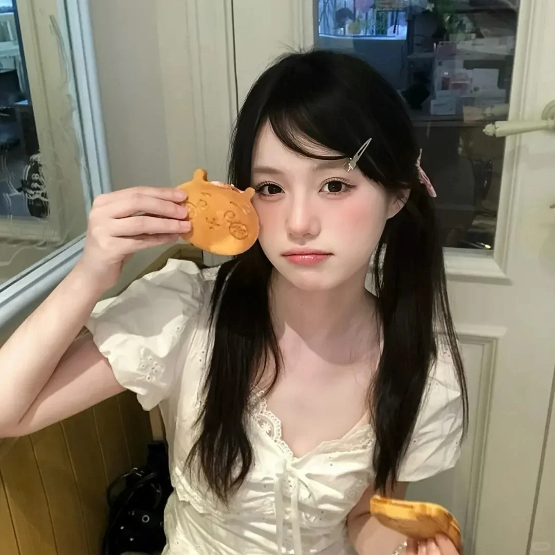 像小饼干一样干干脆脆可盐可甜
