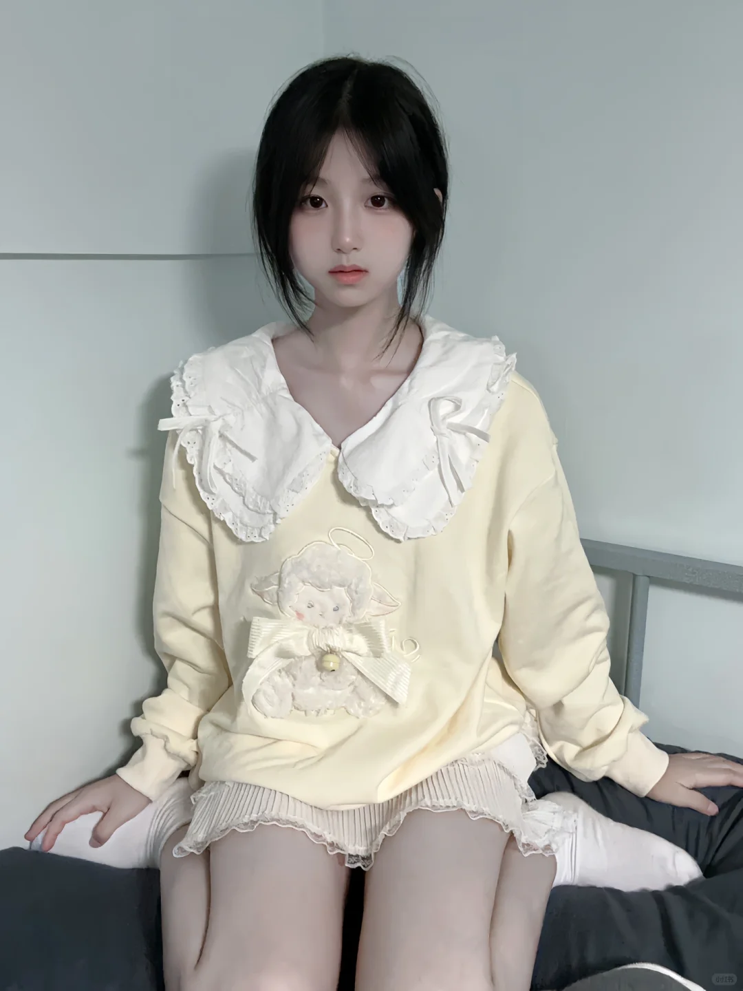 这身太可爱啦