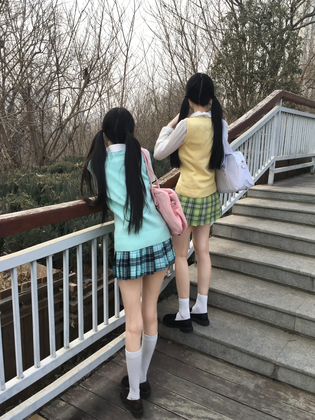 是双子