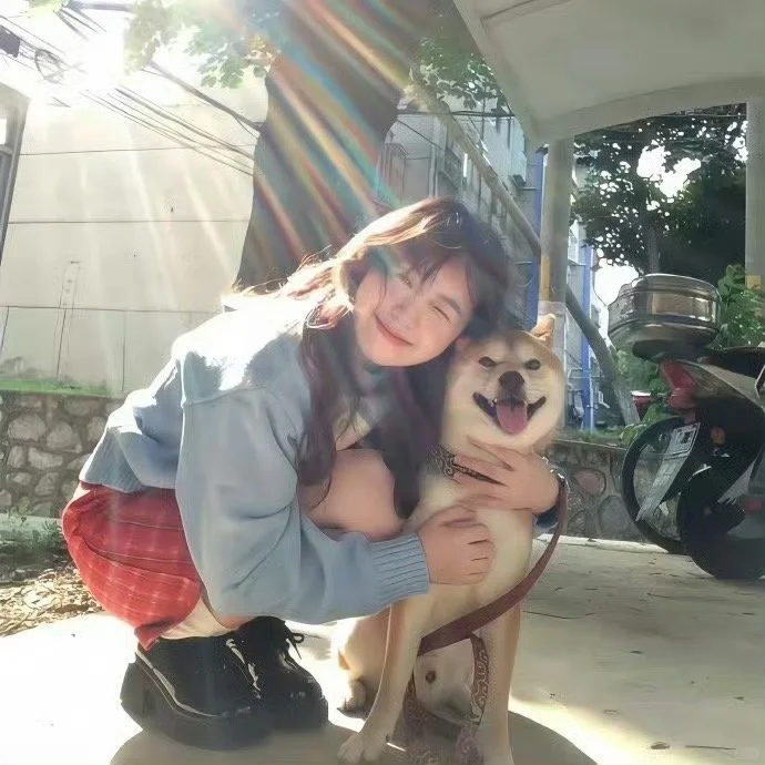 头像｜夏天蓝色系女生治愈头像