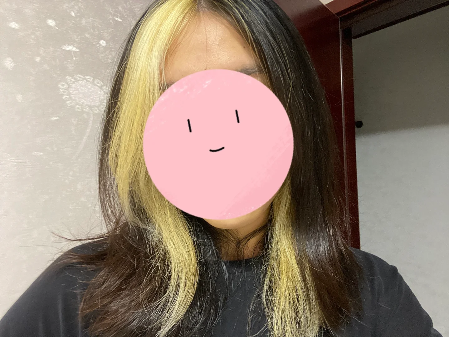自己漂头劝退