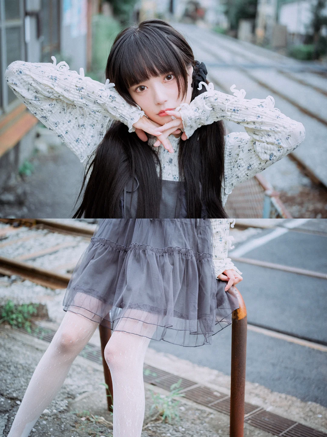 全麻写真