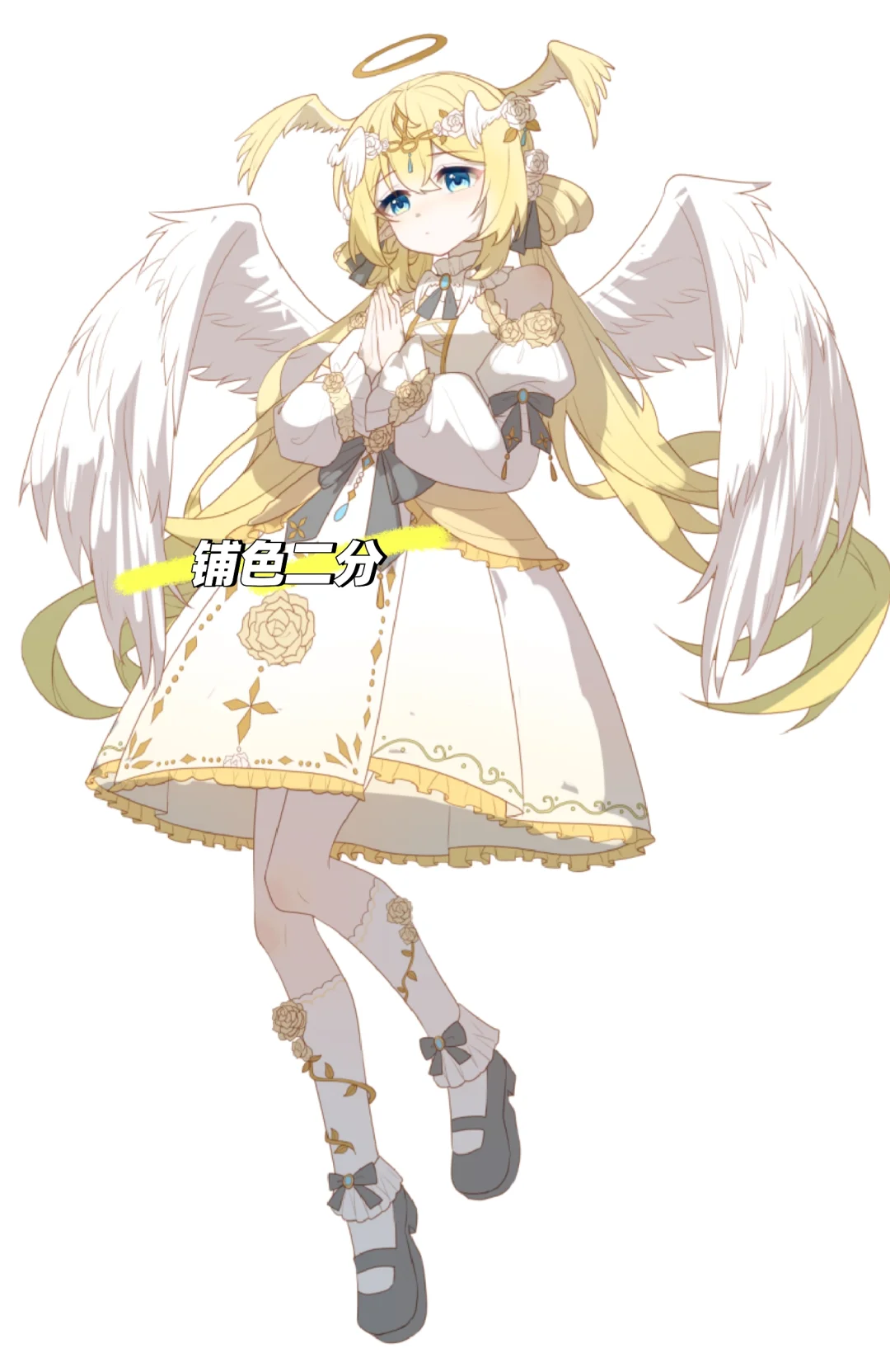 记录一下服设立绘稿件