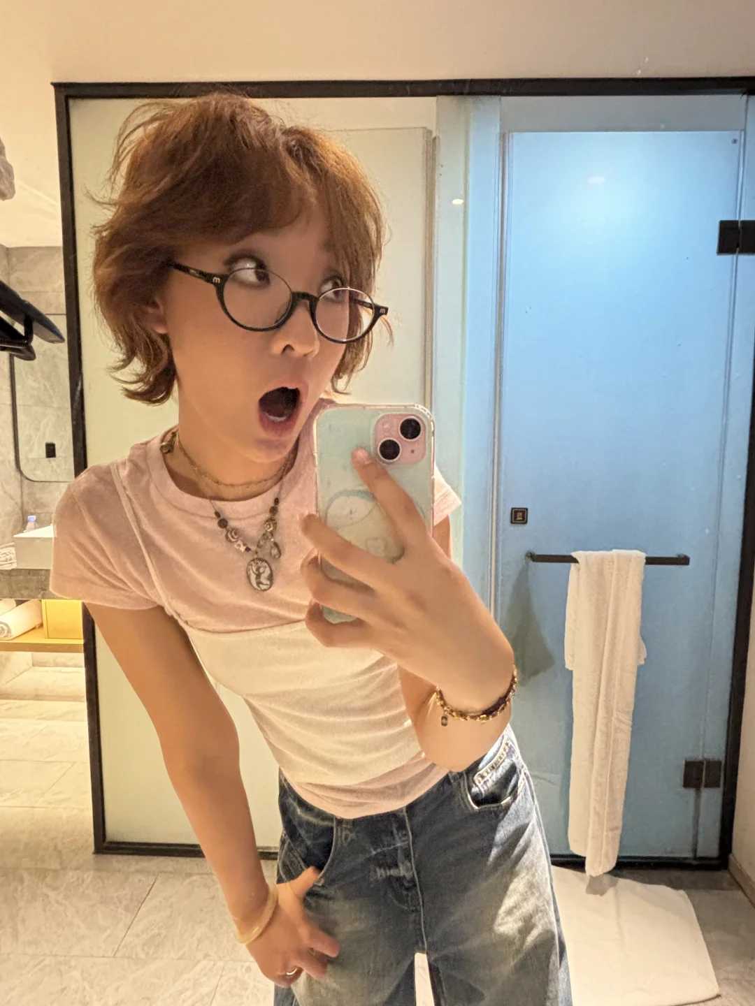 十八线小城市有什么不敢穿的