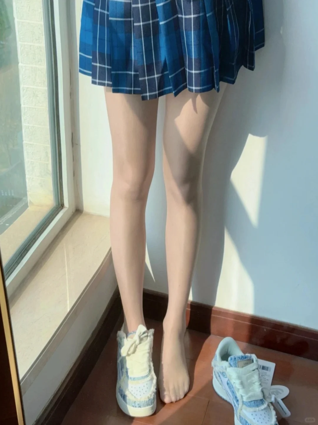 夏天谁懂jk里的氛围感？？
