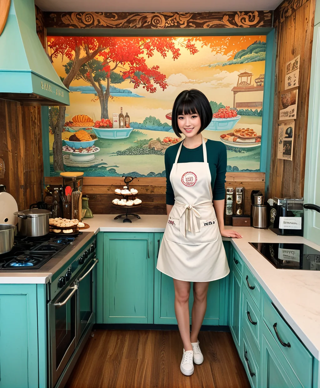 美厨娘