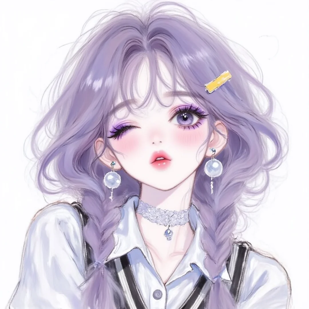 Ai女头·漫版【Vol.51】