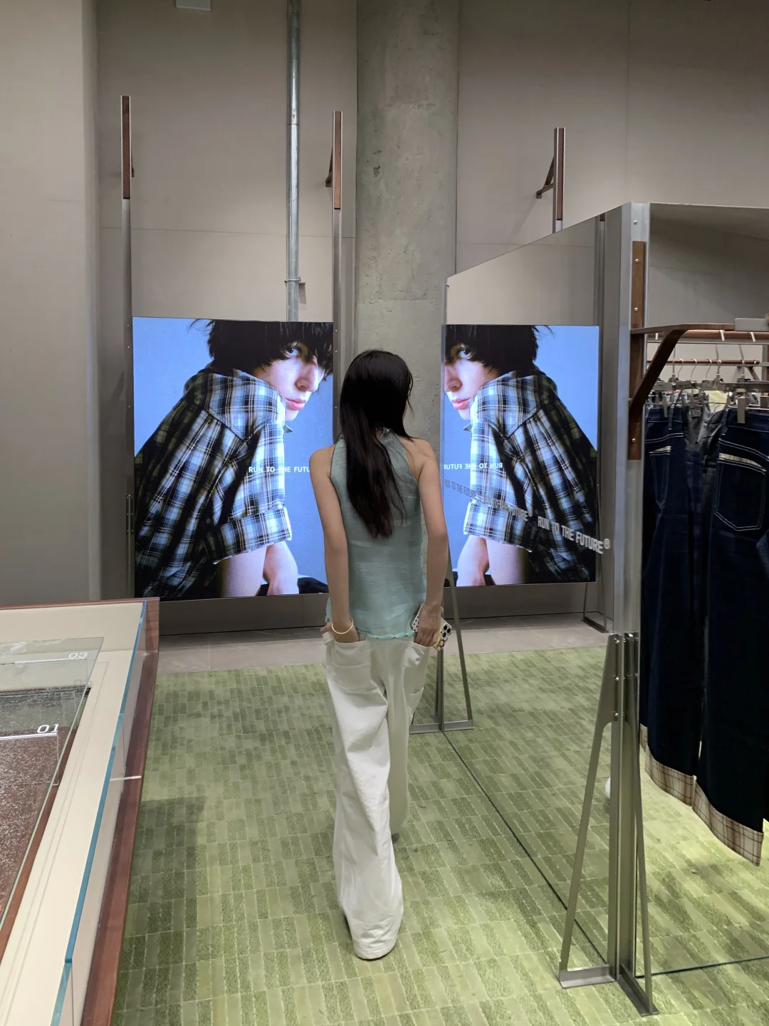 fitting room🫶🏻🫶🏻🫶🏻