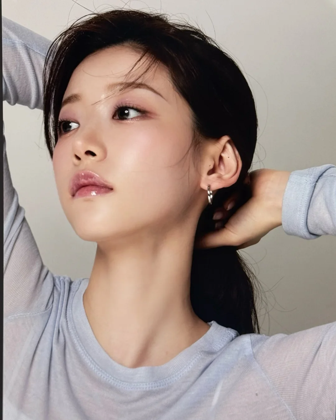 🇰🇷雅仁超美的拍摄behind花絮