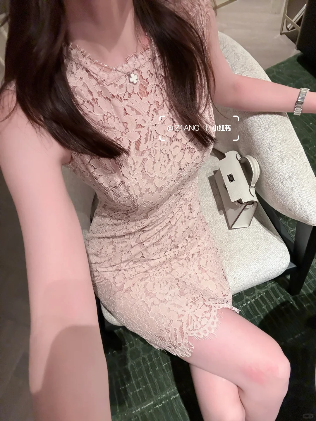 蕾丝给的人妻感