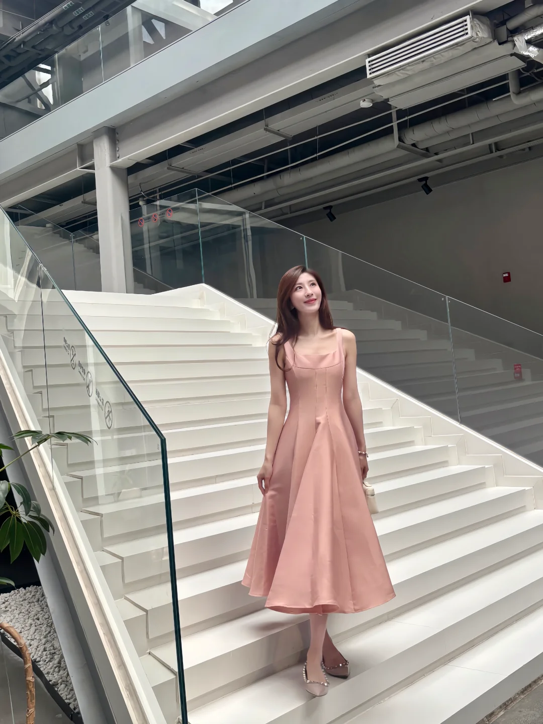 姐妹们！520约会💓粉色战袍申请出战💪🏻