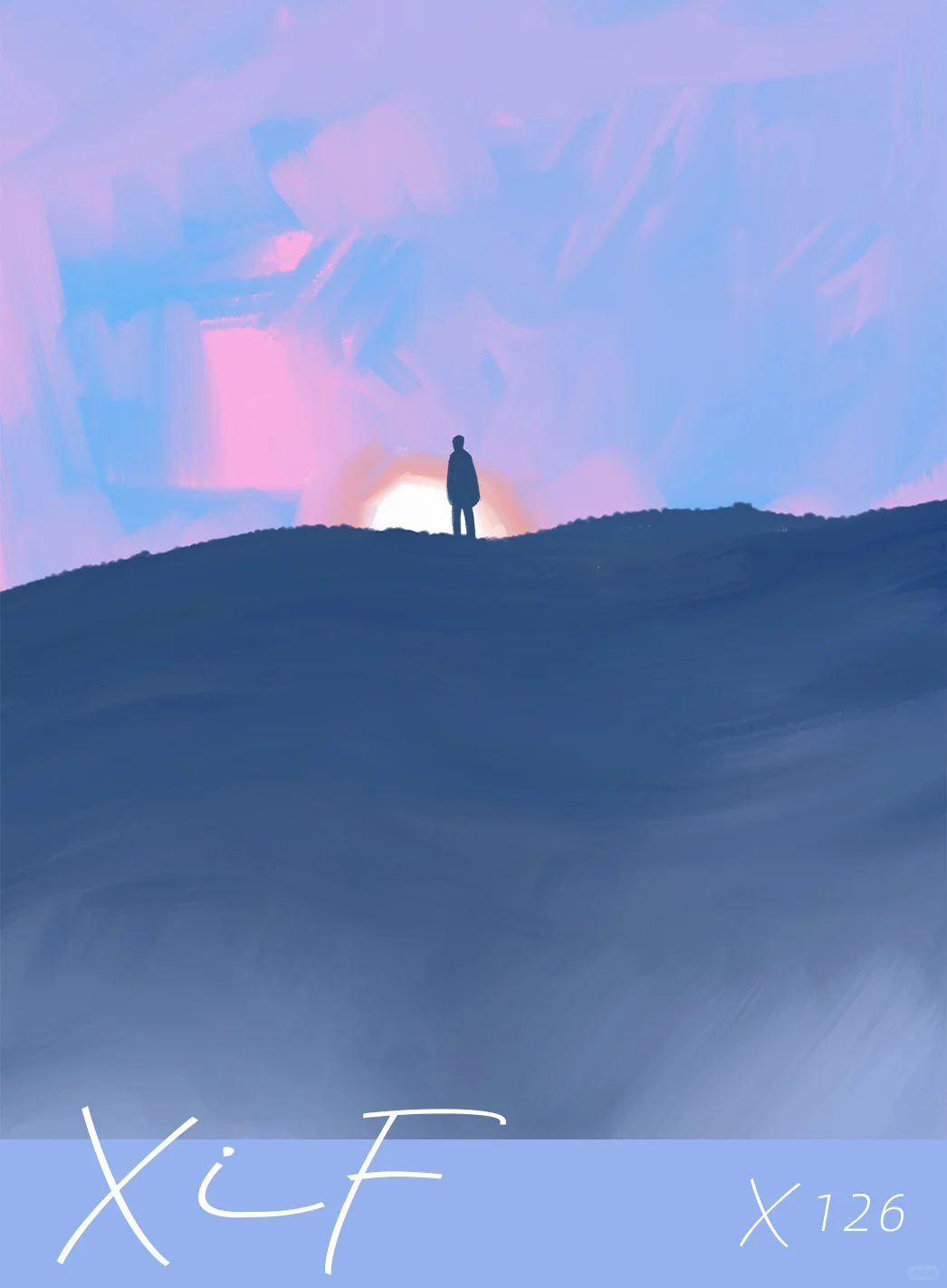X126_日出