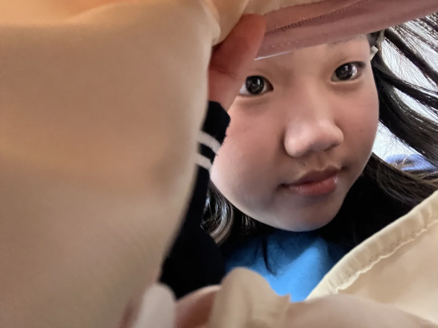 15岁女高中生的上学日常！
